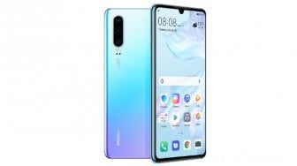 Promosikan Huawei P30 Pro, Seleb Medsos Ini Tercyduk Gunakan iPhone