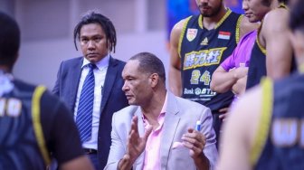 Playoff ABL: CLS Knights Waspadai Shooters Saigon Heat