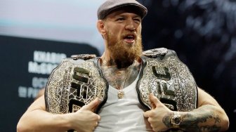 Dikenal Tajir Melintir, Ini Asal Koleksi Mobil Milik Conor McGregor