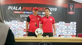 Kalteng Putra Sudah Tak Sabar Hadapi Juara Bertahan Piala Presiden