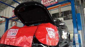 Catat, Mitsubishi Tawarkan Pengecekan Gratis Hadapi Musim Penghujan