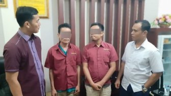 Alasan Mengutang, PNS Kemenkumham Curi Motor saat Mengantor