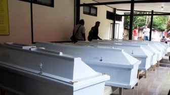 Hari Ini, Pemerintah Berencana Makamkan Korban Banjir Sentani Secara Massal