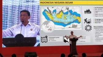 Wiranto ke TNI, Polri dan Pemda: Jelaskan ke Rakyat Jangan sampai Golput