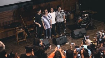 Gigi Gelar Konser Rayakan 29 Tahun Berkarya, Harga Tiket Mulai Rp 500 Ribu