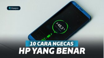 10 Cara Ngecas HP yang Benar, Bikin Baterai HP-mu Awet Terus 