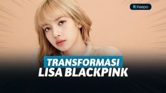 Ulang Tahun ke-22, Ini Transformasi Lisa Blackpink
