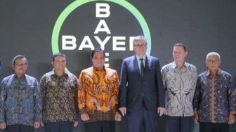 Bayer Indonesia Ekspor Produk ke Eropa, Resmikan Kontainer ke 3000