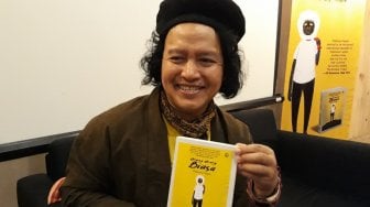 Ditawar Miliaran Rupiah, Alasan Andrea Hirata Tolak Novelnya Difilmkan