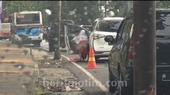 Viral Video Ibu Dorong Siswi SD, Wali Kota Malang Minta Bantuan Polisi