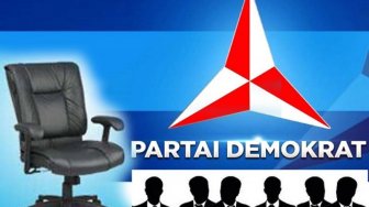 Tujuh Kader Partai Demokrat Dipecat, Darmizal Hingga Marzuki Alie