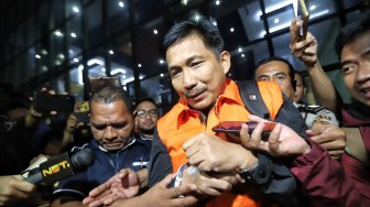 Direktur HTK Taufik Agustono jadi Tersangka Baru Kasus Suap Bowo Sidik