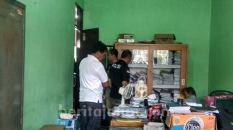 Cuma 30 Menit, Kawanan Maling Bobol Brankas SMK Berisi Uang Rp 500 Juta