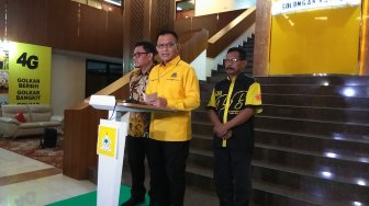 Lodewijk, Orang Kepercayaan Airlangga di Golkar Bakal Gantikan Posisi Azis di DPR