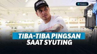 Bikin Geger, 5 Artis Tanah Air Ini Tiba-Tiba Pingsan di Lokasi Syuting