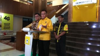 OTT KPK Bowo Sidik, Partai Golkar Pastikan Tidak Berikan Bantuan Hukum