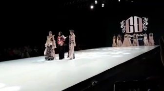 Modest Glam, Karya 12 Desainer Tanah Air di IFW 2019