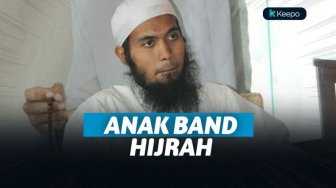 Adem Banget Lihatnya, Beginilah Potret 8 Anak Band yang Sudah Berhijrah