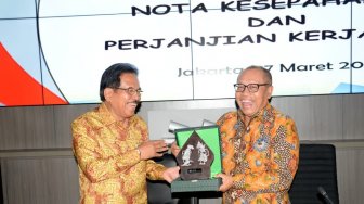 BPJSTK Lindungi Pekerja non-ASN di Kementerian ATR / BPN