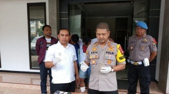 Jual Puluhan Paket Ganja, Pesek dan Ipul Dibekuk Polisi