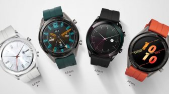 Huawei Luncurkan Watch GT Active dan Elegant Edition