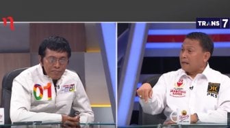 TKN: Bagaimana Kalian Mengatur Negara Kalau Buruh Prabowo Tak Dibayar?