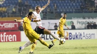 Eks Bali United Nick Van Der Velden Masih Penasaran dengan Persija