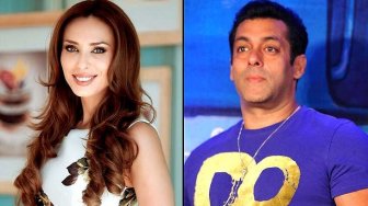 Lockdown, Salman Khan di Farmhouse Bareng Pacar, Iulia Vantur