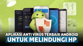 7 Aplikasi Antivirus Terbaik Android untuk Melindungi HP