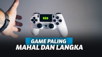 8 Game Paling Mahal dan Langka di Dunia, Cocok Dibeli Para Sultan