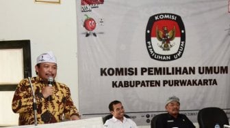 DPR Minta Penyelenggara Pemilu Saling Terintegrasi