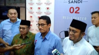 Prabowo - Sandiaga Sudah Habiskan Rp 149,7 Miliar untuk Kampanye