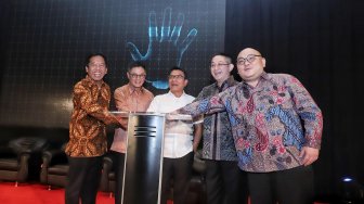 Moeldoko Apresiasi Peluncuran Lima Suara Regional