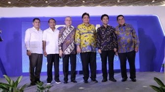 Buka GIIAS Surabaya 2019, Menperin: Industri Otomotif Andalan Kita