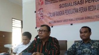 Bawaslu NTB: Pelanggaran Kampanye Didominasi Caleg dan ASN