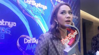 Acara Halloween-nya Bikin Marah Melly Goeslaw, Ini Kata Bunga Citra Lestari