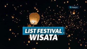 List Festival Wisata 2019 di Indonesia yang Nggak Boleh Dilewatkan