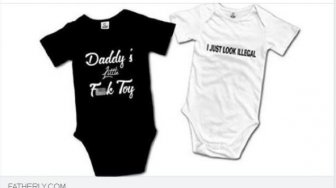 Amazon Didemo Netizen Lantaran Jual Baju Bayi Bernada Pedofil