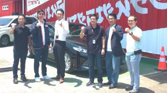 Keren, Seluruh Jajaran Produk Toyota Bisa Dijajal di TDE!