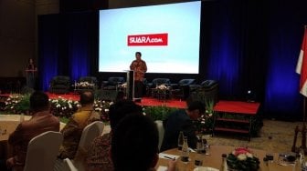 Kepercayaan Masyarakat Meningkat, Dorong Suara.com Luncurkan Situs 5 Daerah