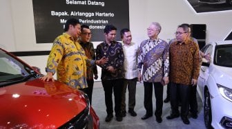 GIIAS Surabaya Bakal Resmi Dibuka Besok, Jadi Rangkaian Pemungkas 2021
