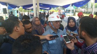 Proyek LRT Lintas Tiga Terkendala Pembebasan Lahan di Bekasi Timur