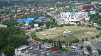 Polhukam Mulai Nilai Palangka Raya Jadi Ibu Kota Negara Gantikan Jakarta