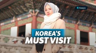 Destinasi Liburan Seru di Korea yang Jadi Favorit Para Artis 