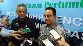 Akhiri Perdebatan, Anies Segera Keluarkan Pergub Tarif MRT