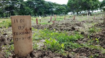 Wakil Rakyat Samarinda Desak Pemkot Buka Lahan Baru untuk Pemakaman Warga