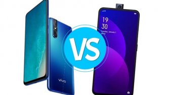 Dibekali Kamera Pop-up, Ini Duel Smartphone Oppo F11 Pro VS Vivo V15 Pro