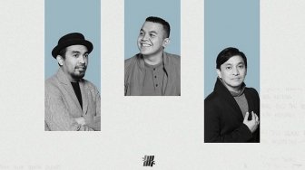 Kolaborasi Glenn Fredly, Yovie Widianto dan Tulus untuk Adu Rayu