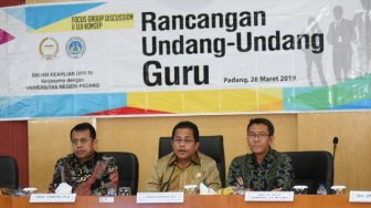 Sekjen DPR : Pendidikan Merupakan Pilar Peradaban Bangsa