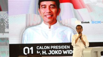 Jokowi: Reformasi Bidang Pelayanan Lewat Layanan yang Berbasis Elektronik